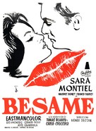 Noches de Casablanca - Mexican Movie Poster (xs thumbnail)