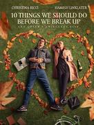 10 Things We Should Do Before We Break Up - Movie Cover (xs thumbnail)