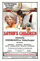 Satan&#039;s Children - Movie Poster (xs thumbnail)