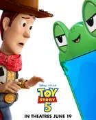 Toy Story 5 Poster
