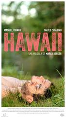 Hawaii - Argentinian Movie Poster (xs thumbnail)