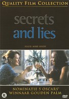 Secrets &amp; Lies - Dutch Movie Cover (xs thumbnail)