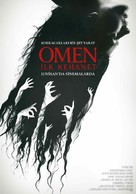 The First Omen - Turkish Movie Poster (xs thumbnail)