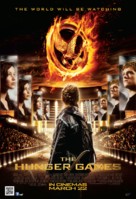 The Hunger Games - Malaysian Movie Poster (xs thumbnail)