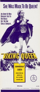 The Viking Queen - Australian Movie Poster (xs thumbnail)