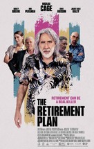 The Retirement Plan - Canadian Movie Poster (xs thumbnail)