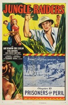 Jungle Raiders - Movie Poster (xs thumbnail)