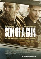 Son of a Gun - Polish Movie Poster (xs thumbnail)