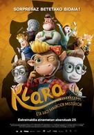 Kutoppen - P&aring; sporet - Spanish Movie Poster (xs thumbnail)