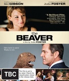 The Beaver - Australian Blu-Ray movie cover (xs thumbnail)