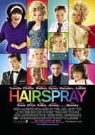 Hairspray - Australian Movie Poster (xs thumbnail)