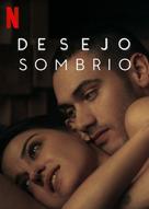 &quot;Dark Desire&quot; - Brazilian Movie Poster (xs thumbnail)