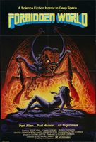 Forbidden World - Movie Poster (xs thumbnail)