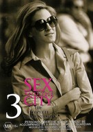 &quot;Sex and the City&quot; - Australian DVD movie cover (xs thumbnail)