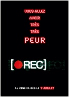 [Rec] - Swiss Movie Poster (xs thumbnail)