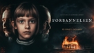 Forbannelsen - Norwegian Movie Poster (xs thumbnail)