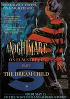 A Nightmare on Elm Street 5: The Dream Child Poster