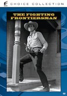The Fighting Frontiersman - DVD movie cover (xs thumbnail)