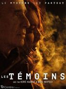 Les t&eacute;moins - French Movie Poster (xs thumbnail)