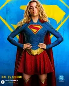 Supergirl Poster