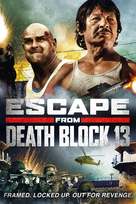 Escape from Death Block 13 - Movie Cover (xs thumbnail)