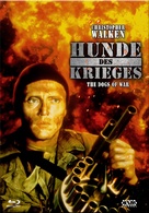 The Dogs of War - Austrian Blu-Ray movie cover (xs thumbnail)