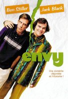 Envy - French DVD movie cover (xs thumbnail)
