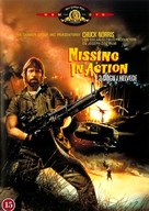 Missing in Action - Danish DVD movie cover (xs thumbnail)