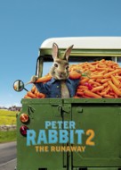 Peter Rabbit 2: The Runaway - poster (xs thumbnail)