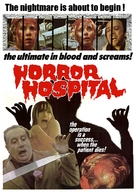 Horror Hospital - Movie Cover (xs thumbnail)