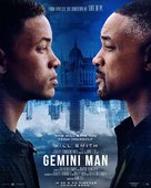 Gemini Man - British Movie Poster (xs thumbnail)