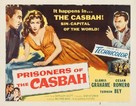 Prisoners of the Casbah - Movie Poster (xs thumbnail)