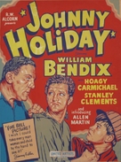Johnny Holiday - Movie Poster (xs thumbnail)