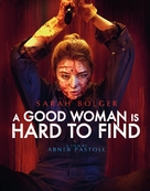 A Good Woman Is Hard to Find - DVD movie cover (xs thumbnail)