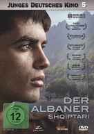 Der Albaner - German DVD movie cover (xs thumbnail)