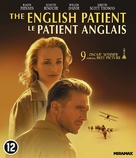 The English Patient - Dutch Blu-Ray movie cover (xs thumbnail)