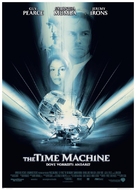 The Time Machine - Italian Theatrical movie poster (xs thumbnail)