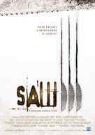 Saw III - Italian Movie Poster (xs thumbnail)