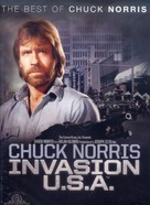 Invasion U.S.A. - Blu-Ray movie cover (xs thumbnail)