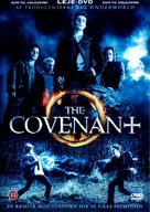 The Covenant - Danish DVD movie cover (xs thumbnail)