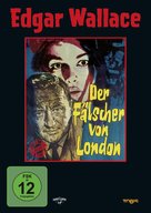 Der F&auml;lscher von London - German DVD movie cover (xs thumbnail)
