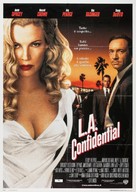 L.A. Confidential - Italian Movie Poster (xs thumbnail)