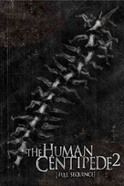The Human Centipede II (Full Sequence) - German Movie Poster (xs thumbnail)