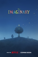 The Imaginary - Movie Poster (xs thumbnail)
