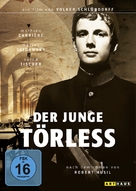 Junge T&ouml;rless, Der - German Movie Cover (xs thumbnail)