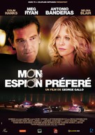 My Mom&#039;s New Boyfriend - French Movie Poster (xs thumbnail)