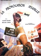 Io Cristiana, studentessa degli scandali - French Movie Poster (xs thumbnail)