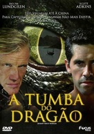 Legendary: Tomb of the Dragon - Brazilian DVD movie cover (xs thumbnail)
