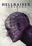 Hellraiser: Judgment - Video on demand movie cover (xs thumbnail)