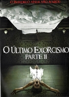 The Last Exorcism Part II - Brazilian DVD movie cover (xs thumbnail)